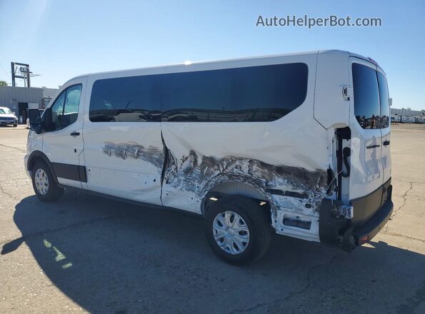 1FBAX2YG3TKA41751 2026 FORD TRANSIT Белый Задняя левая четверть