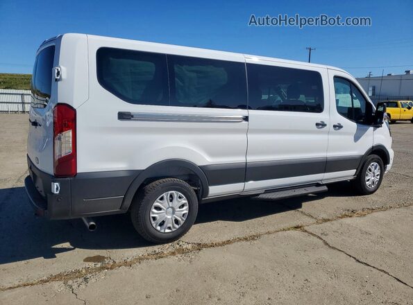 1FBAX2YG3TKA41751 2026 FORD TRANSIT Белый Задняя правая четверть