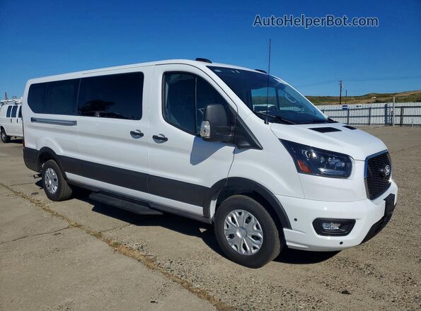 1FBAX2YG3TKA41751 2026 FORD TRANSIT Белый Передняя правая четверть