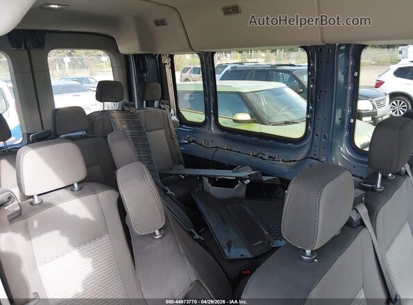 1FBAX9CG3RKB14111 2024 FORD PASSENGER Blue Սարքավորումների վահանակի տեսք