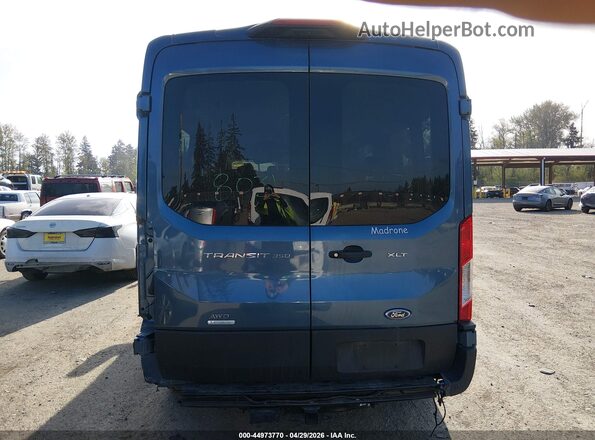 1FBAX9CG3RKB14111 2024 FORD PASSENGER Blue 