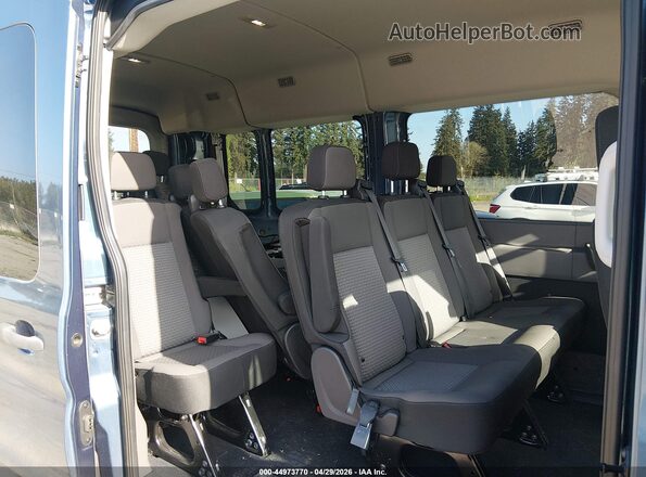 1FBAX9CG3RKB14111 2024 FORD PASSENGER Blue VIN կոդի պիտակի տեսք