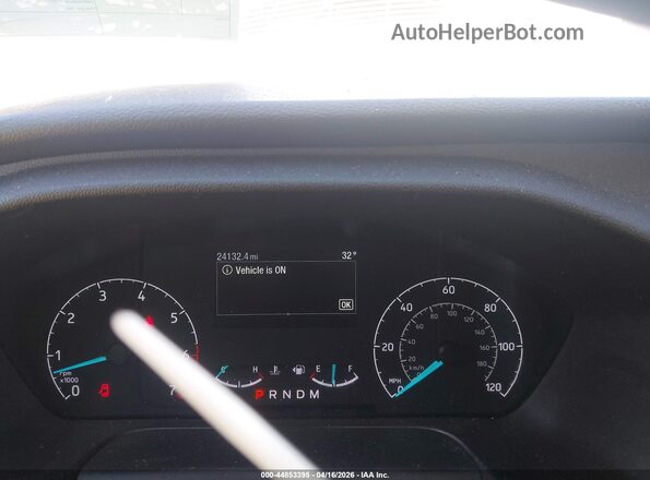 1FBAX9CG7PKC11471 2023 FORD PASSENGER Light Blue 