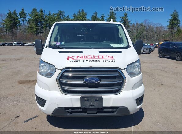 1FBAX9Y85LKA02435 2020 FORD PASSENGER White 