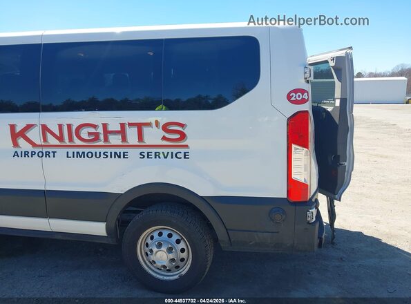 1FBAX9Y85LKA02435 2020 FORD PASSENGER White 