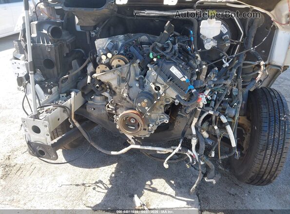 1FBZX2YM2HKB05049 2017 FORD TRANSIT-350 Белый Вид спереди