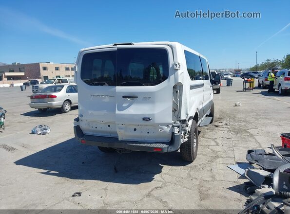 1FBZX2YM2HKB05049 2017 FORD TRANSIT-350 Белый 