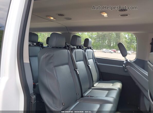 1FBZX2ZM0HKA88945 2017 FORD TRANSIT-350 White 