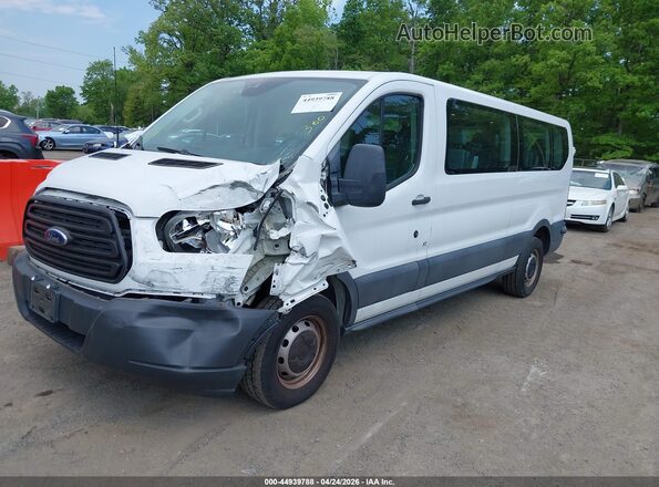 1FBZX2ZM0HKA88945 2017 FORD TRANSIT-350 White 