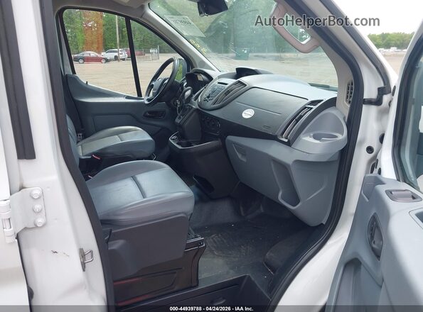 1FBZX2ZM0HKA88945 2017 FORD TRANSIT-350 White 