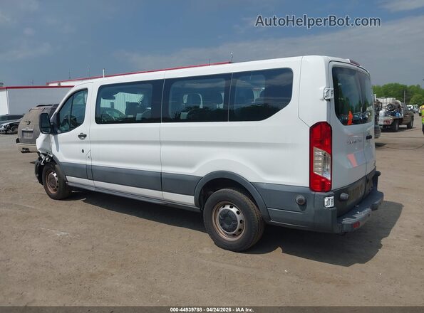 1FBZX2ZM0HKA88945 2017 FORD TRANSIT-350 White 