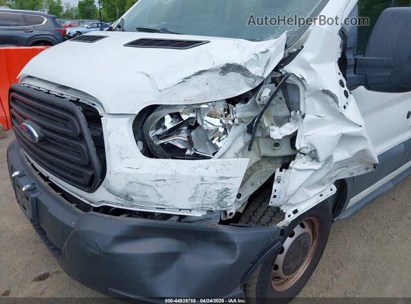 1FBZX2ZM0HKA88945 2017 FORD TRANSIT-350 White 