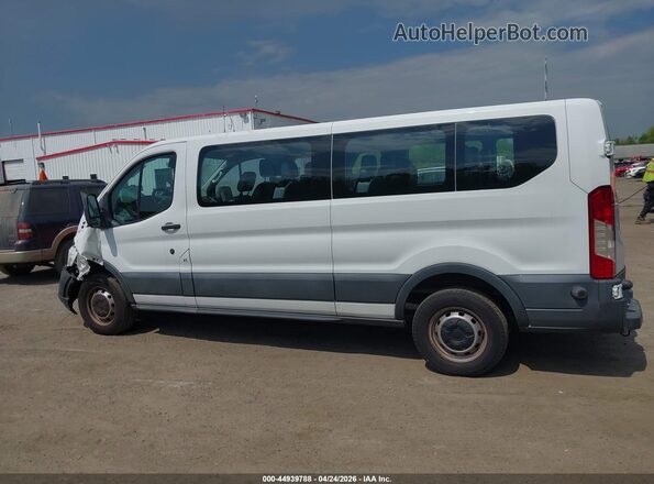 1FBZX2ZM0HKA88945 2017 FORD TRANSIT-350 White 