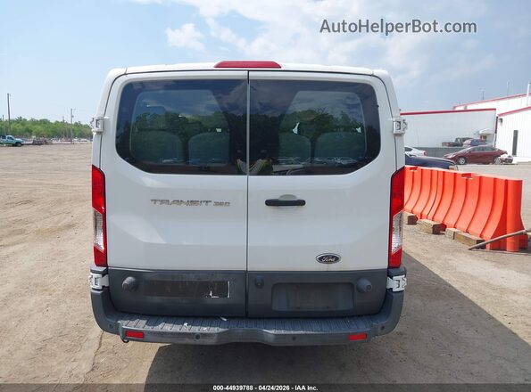 1FBZX2ZM0HKA88945 2017 FORD TRANSIT-350 White 