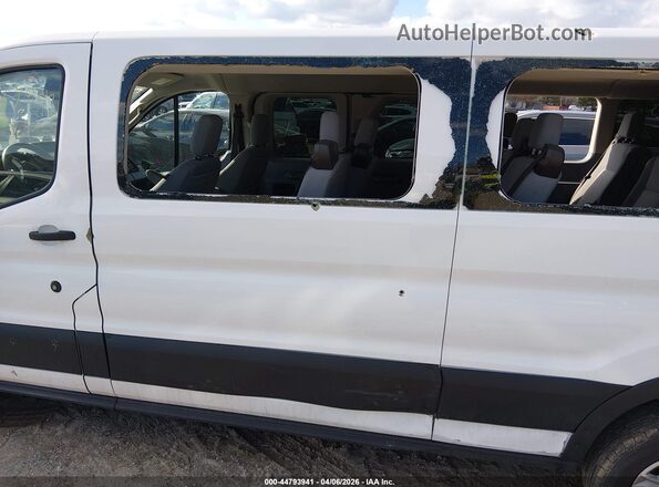 1FBZX2ZM2KKA75721 2019 FORD TRANSIT-350 White 