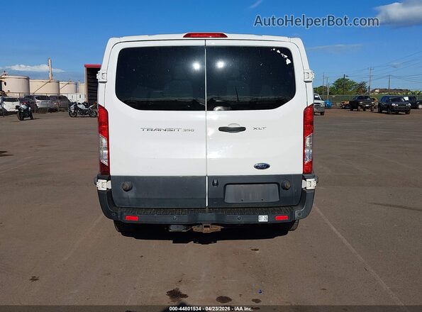 1FBZX2ZM3GKA92549 2016 FORD TRANSIT-350 Белый 