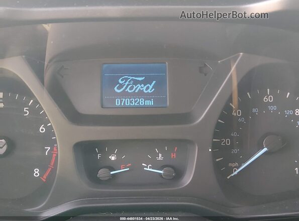 1FBZX2ZM3GKA92549 2016 FORD TRANSIT-350 Белый 