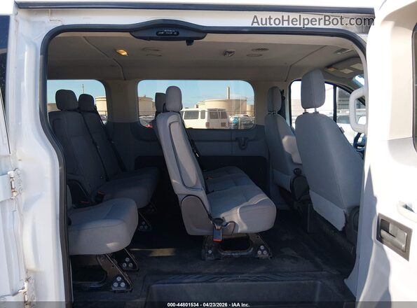 1FBZX2ZM3GKA92549 2016 FORD TRANSIT-350 Белый Вид наклейки с VIN-кодом