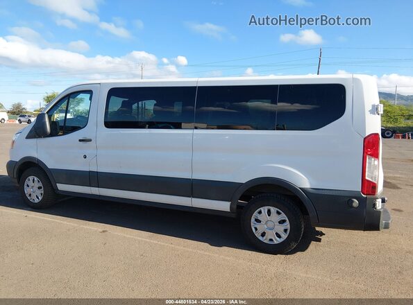 1FBZX2ZM3GKA92549 2016 FORD TRANSIT-350 Белый Панорамный вид салона 360°