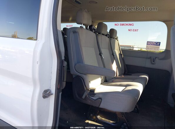 1FBZX2ZM5GKB00702 2016 FORD TRANSIT-350 White Widok naklejki z numerem VIN