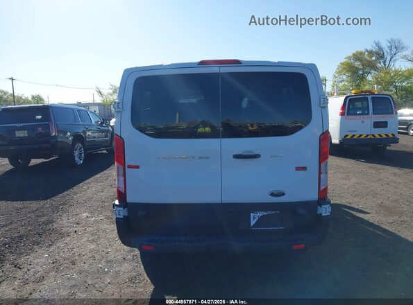1FBZX2ZM5GKB00702 2016 FORD TRANSIT-350 White 