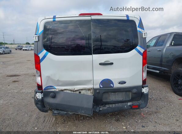 1FBZX2ZM6GKA93646 2016 FORD TRANSIT-350 White 