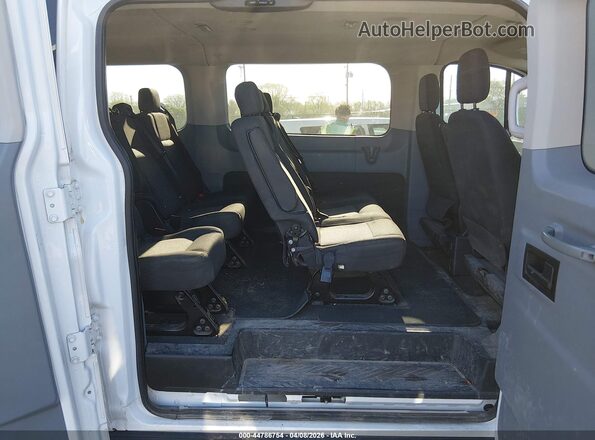 1FBZX2ZM8GKA30175 2016 FORD TRANSIT-350 White Вид наклейки з VIN-кодом