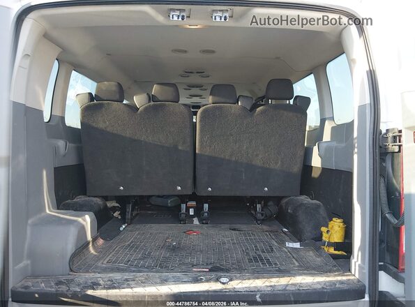 1FBZX2ZM8GKA30175 2016 FORD TRANSIT-350 White 
