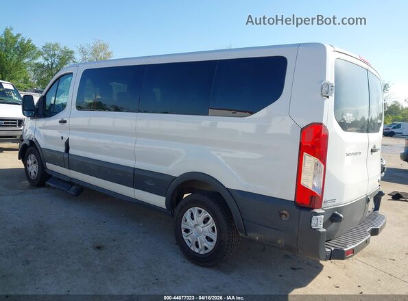 1FBZX2ZM9GKA50631 2016 FORD TRANSIT-350 White Rear left