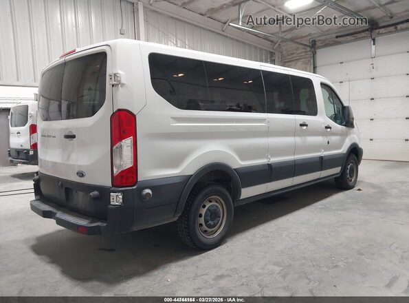 1FBZX2ZMXJKB18913 2018 FORD TRANSIT-350 White Հետևի աջ