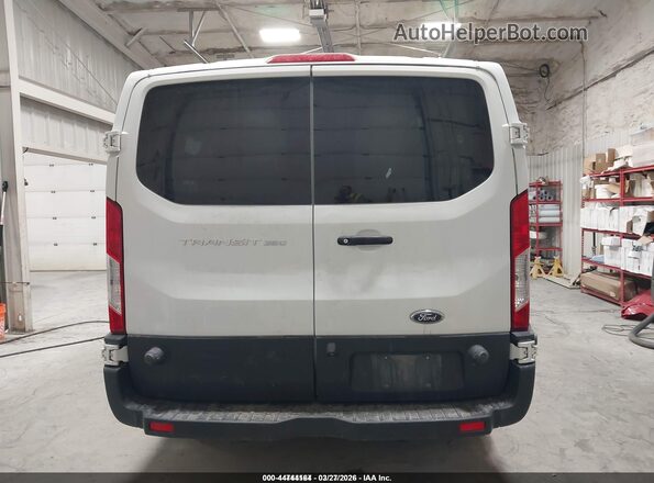 1FBZX2ZMXJKB18913 2018 FORD TRANSIT-350 White 