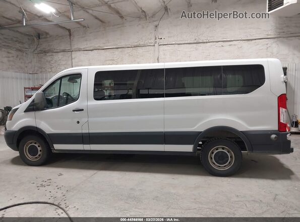 1FBZX2ZMXJKB18913 2018 FORD TRANSIT-350 White 