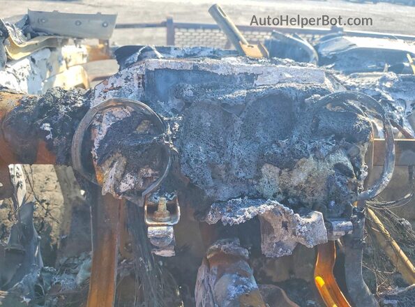 1FD0W4HT9KEC23028 2019 FORD F450 White Սարքավորումների վահանակի տեսք