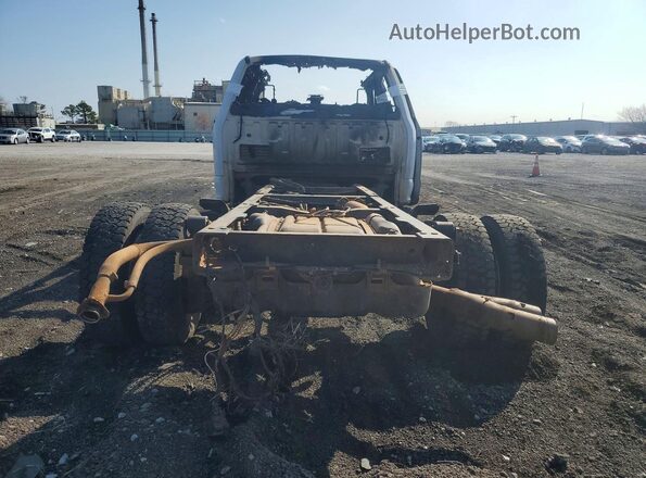 1FD0W4HT9KEC23028 2019 FORD F450 White Հետևի տեսք