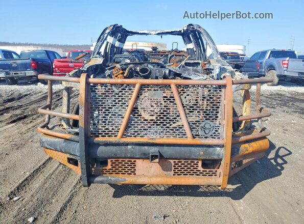1FD0W4HT9KEC23028 2019 FORD F450 White Դիմացի տեսք