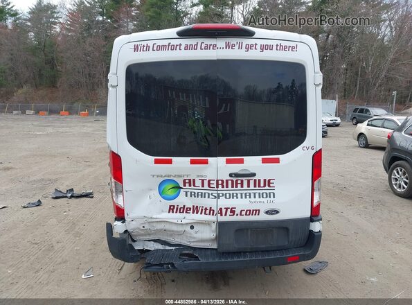 1FDAX2C87PKA36694 2023 FORD PASSENGER White 