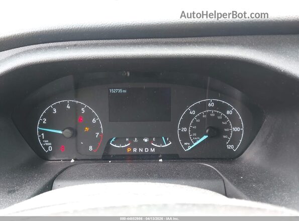 1FDAX2C87PKA36694 2023 FORD PASSENGER White Vista de los asientos traseros