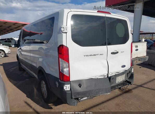 1FDAX2Y87RKA12634 2024 FORD PASSENGER White Հետևի ձախ