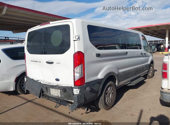 1FDAX2Y87RKA12634 2024 FORD PASSENGER White Հետևի աջ