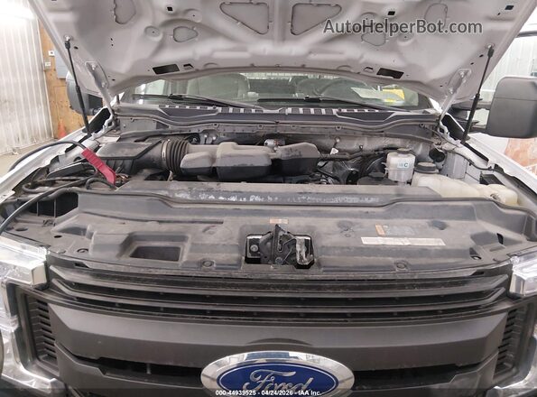 1FDBF2A61KEG59650 2019 FORD F-250 White Vista trasera