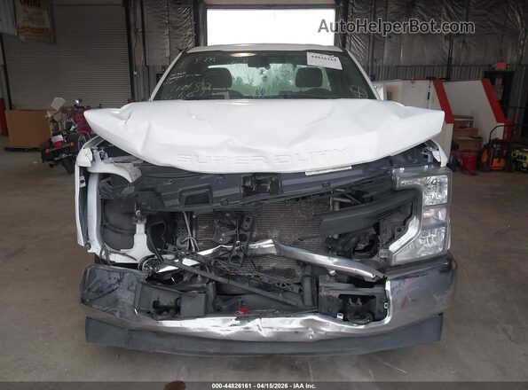 1FDBF2A63MED61068 2021 FORD F-250 Белый Вид панели приборов