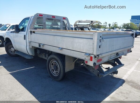 1FDBF2A68GEC32831 2016 FORD F-250 White Հետևի ձախ