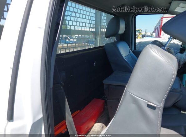1FDBF2A68GEC32831 2016 FORD F-250 White VIN կոդի պիտակի տեսք