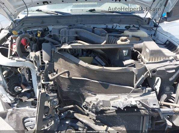 1FDBF2A68GEC32831 2016 FORD F-250 White Հետևի տեսք
