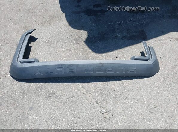 1FDBF2A68GEC32831 2016 FORD F-250 White Սարքավորումների վահանակի տեսք
