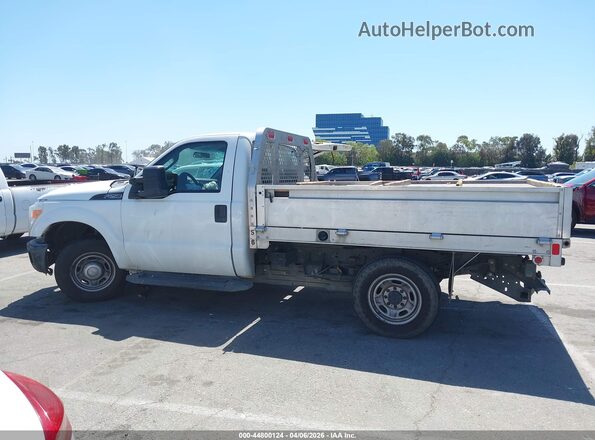 1FDBF2A68GEC32831 2016 FORD F-250 White 
