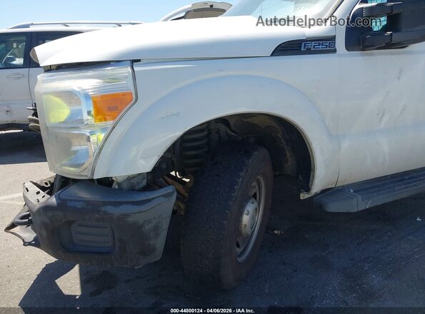 1FDBF2A68GEC32831 2016 FORD F-250 White 