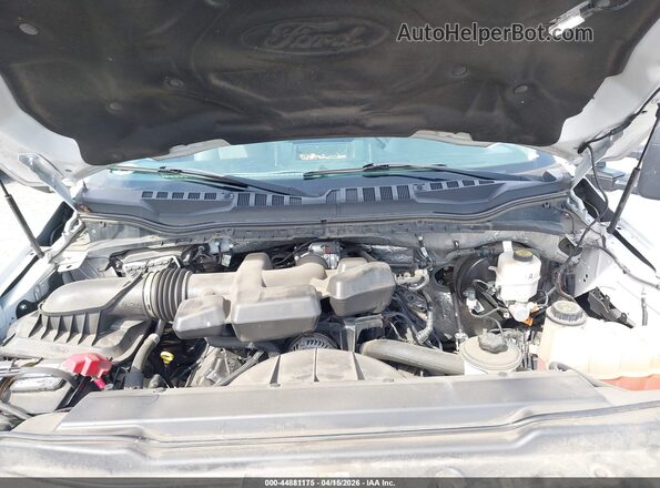 1FDBF2A68HEE07189 2017 FORD F-250 White Vista trasera