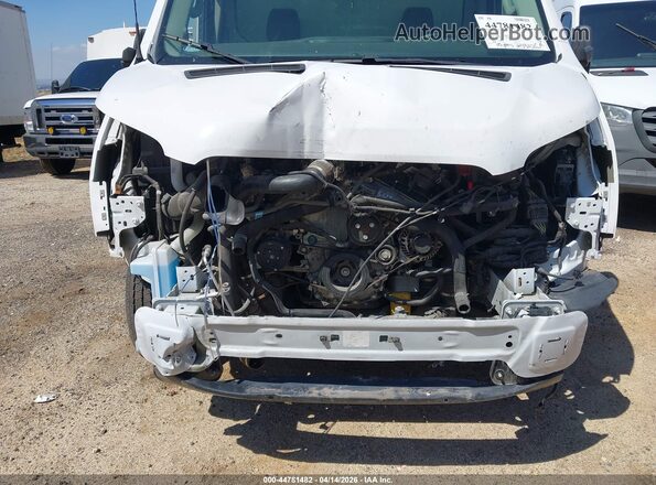 1FDBF6ZG8PKA15348 2023 FORD TRANSIT-350 White Front interior view