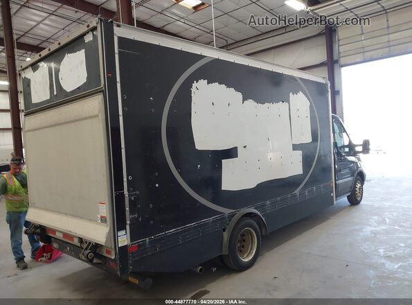 1FDBF9ZM9GKB56890 2016 FORD TRANSIT-350 Черный Задняя правая четверть